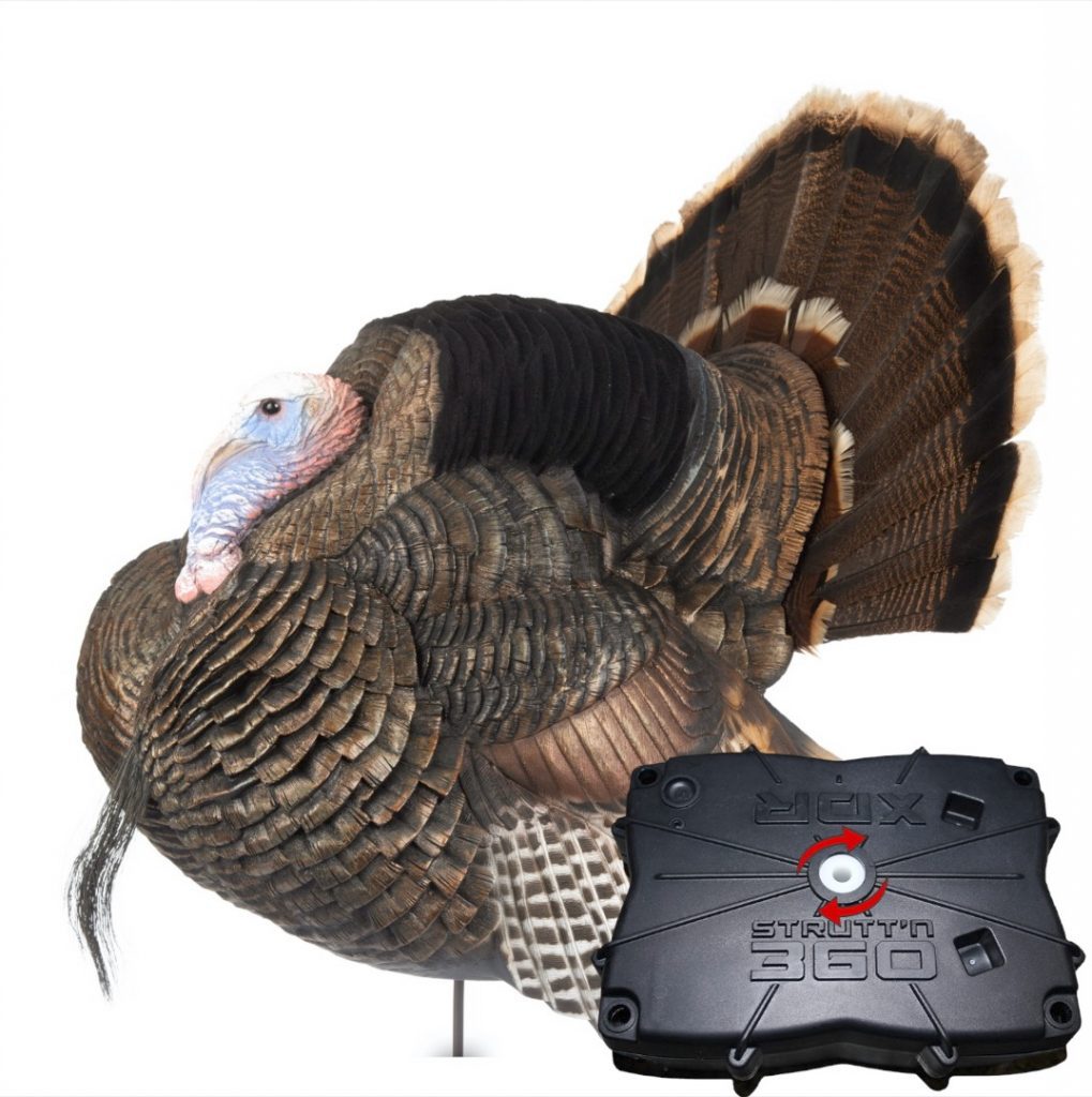 Dave Smith Decoys White Face Strutter Motion Value Pack