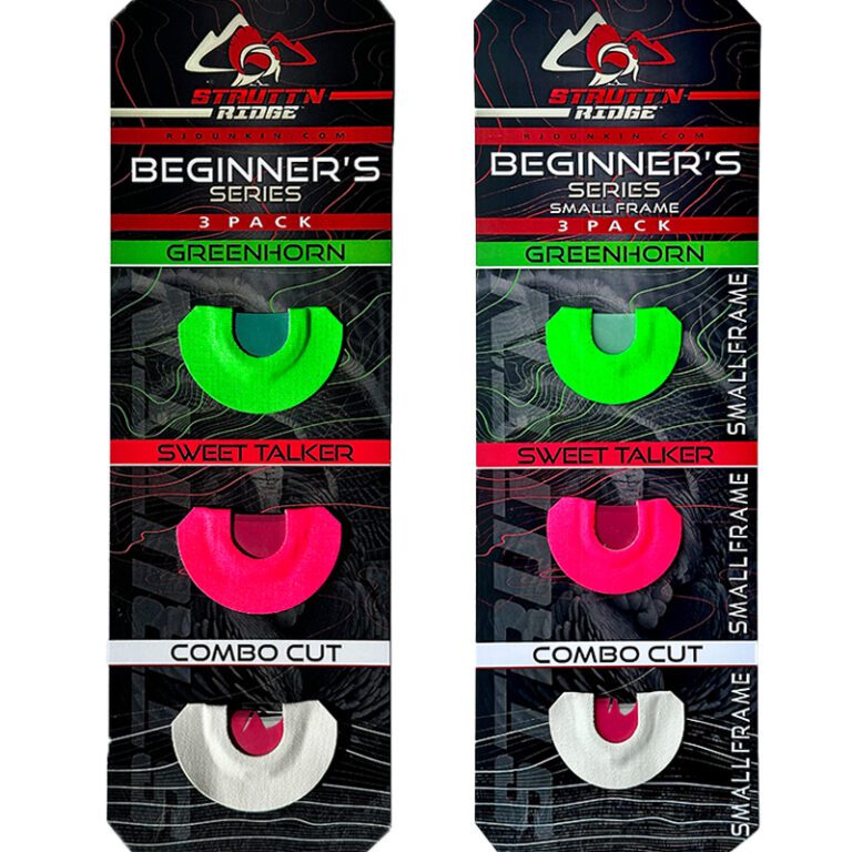 Beginner Turkey Mouth Calls