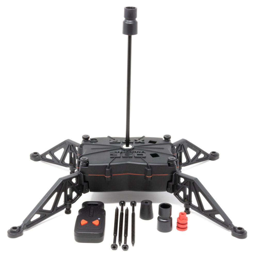 STRUTT'N 360 + Dave Smith White Face Jake Strutter Ultimate Motion
