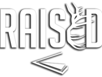 Raised Hunting Logo